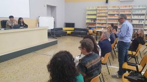 Liceo Buratti - Presentazione Agorà 2.0