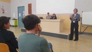 Liceo Buratti - Presentazione Agorà 2.0
