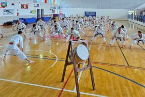 Sport - Arti marziali - La terza Keiken cup a Bolsena