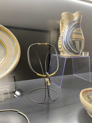 Viterbo - La mostra "Forme e colori nella terra di Tuscia"