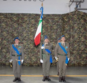 Bandiera d'Istituto del-Centro Addestrativo dell'Aviazione Esercito