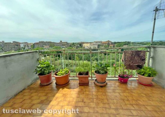 Vetralla - Il balcone di Mario Principi
