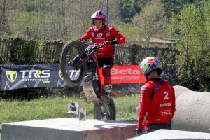 Sport - Motociclismo - Trial
