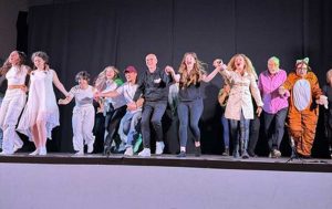 L'opera musical "Il maestro"