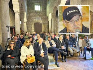 Bassano in teverina - L’incontro con Giancarlo Governi dedicato a Totò