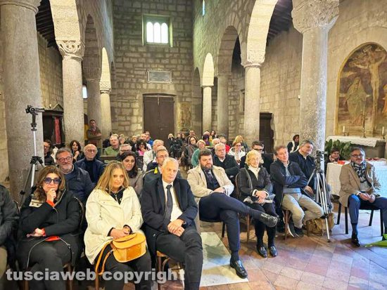 Bassano in teverina - L’incontro con Giancarlo Governi dedicato a Totò
