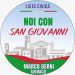 Elezioni comunali 2024 - Lista Noi con San Giovanni