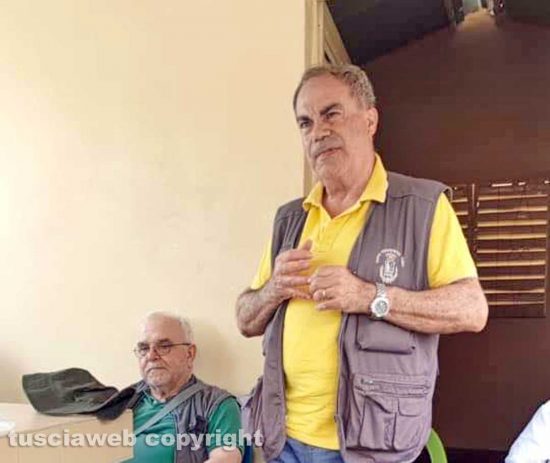 Senegal - Fortunato Mannino con l’Iscos a Ziguinchor