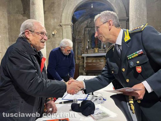 Bassano in Teverina - Giancarlo Governi e Carlo Pasquali