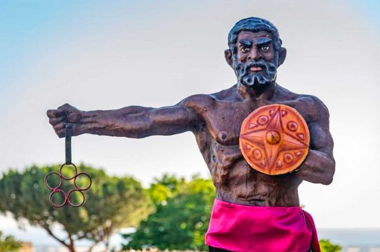 Tarquinia - Il palio delle Contrade