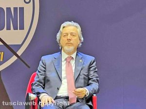 Viterbo - Francesco Battistoni