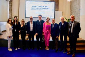 Il convegno dell'Associazione medico sportiva di Viterbo