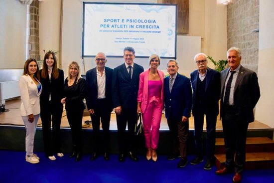 Il convegno dell'Associazione medico sportiva di Viterbo