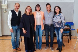 Civita Castellana - La festa dell'Unione europea