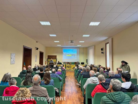 Tuscia in movimento - No scorie