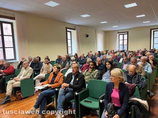 Tuscia in movimento - No scorie