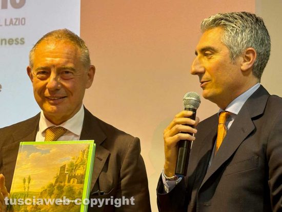 Adolfo Urso e Giuseppe-Crea