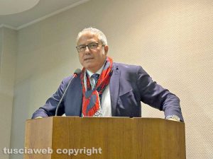 Antonio Sini, presidente Apea
