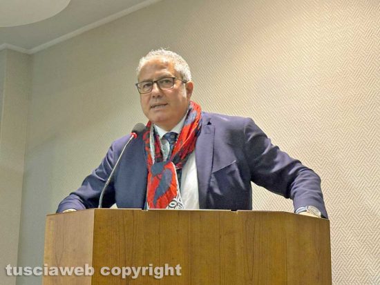 Antonio Sini, presidente Apea