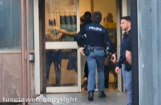 Blitz interforze nella Tuscia, finisce in carcere presunto boss della mafia turca
