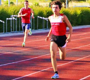 Sport - Atletica Alto Lazio - Enrico Bossi