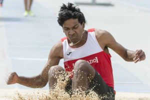 Sport - Atletica leggera - Atletica Alto Lazio - Lohajit Botticelli