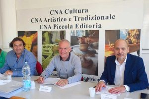 Civitavecchia - La conferenza della Cna