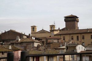 Carbognano - Il castello