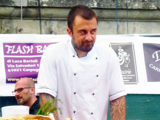 Chef Rubio
