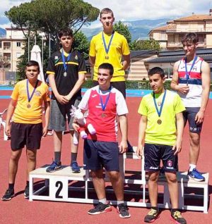 Sport - Atletica - Riccardo Cianchelli