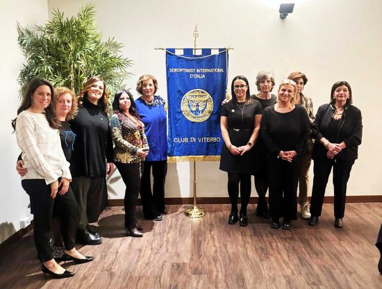 Soroptimist club Viterbo