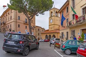 Carabinieri di Rieti