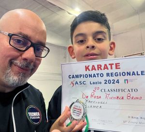 Sport - Asd Tora Dojo Karate Viterbo