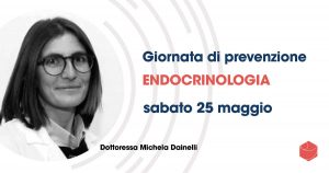 Giornata di prevenzione Endocrinologia