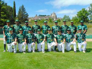 Sport - Baseball - Montefiascone - La squadra