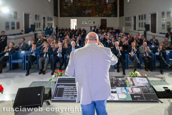Salone d'onore del Coni - Presentazione progetto Juppiter "Destinazione Capo Nord"