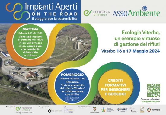 Ecologia Viterbo - L'incontro