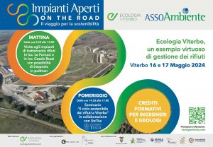 Impianti Aperti on the Road a Viterbo