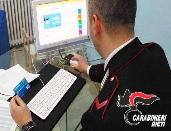 Poggio Mirteto - Vendono su internet materiale idraulico a prezzi vantaggiosi, ma è una truffaPoggio Mirteto - Vendono su internet materiale idraulico a prezzi vantaggiosi, ma è una truffa