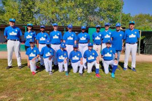 Sport - Baseball - Stella carni - L'under 12