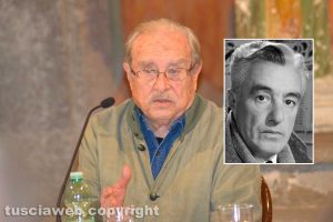 Giancarlo Governi - Nel riquadro Vittorio De Sica