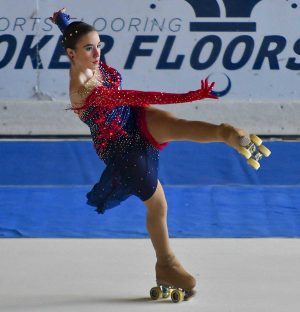 Sport - Pattinaggio - Asd Roller club - Giulia Bernabucci