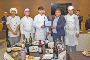 Viterbo - Cooking show all'interno del progetto “VIVACE"