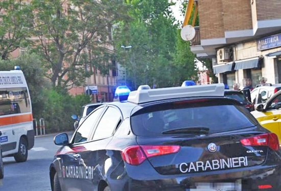 Civitavecchia - Ancora una rissa a piazza Calamatta