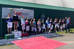 Sport - Pattinaggio artistico - I campionati regionali di Federazione