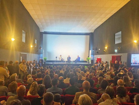 Vasanello - Dark side, la terza edizione si è conclusa con il procuratore Nicola Gratteri