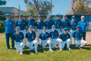 Sport - Baseball - Stella carni - L'under 15