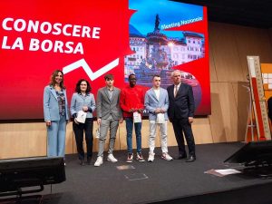 Gli studenti dell’istituto Paolo Savi premiati a Trento