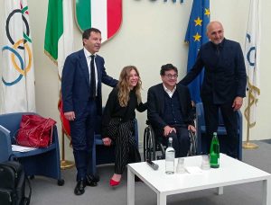 Roma - Il Tavolo dello sport