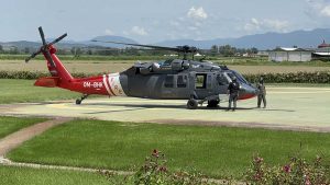 Il Black Hawk 